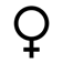 Symbol Venus